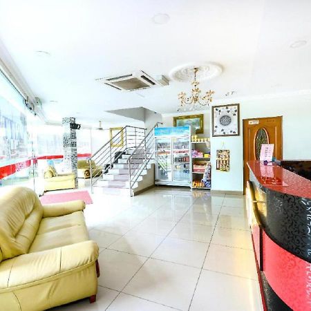 Hotel Pritty Kuala Lumpur Kültér fotó