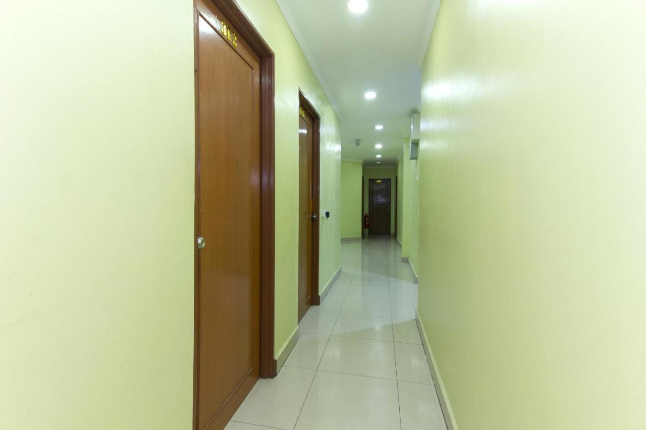 Hotel Pritty Kuala Lumpur Kültér fotó