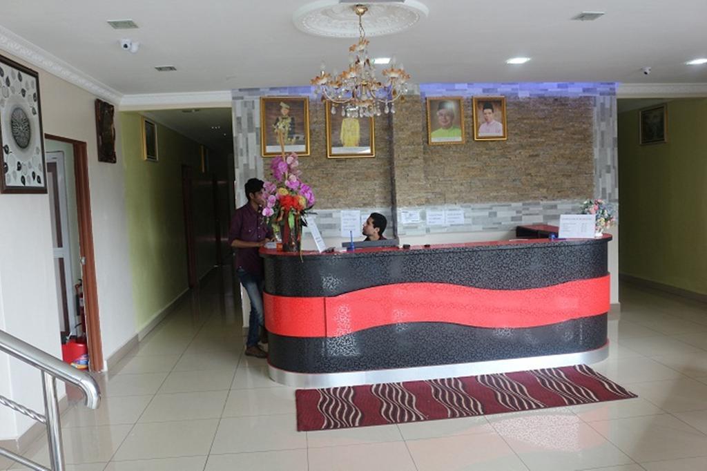 Hotel Pritty Kuala Lumpur Kültér fotó