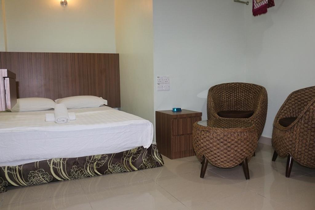 Hotel Pritty Kuala Lumpur Kültér fotó
