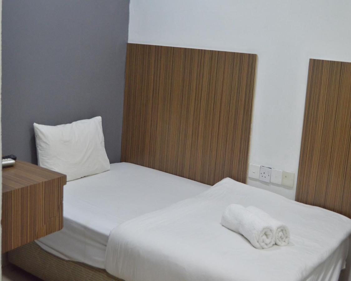 Hotel Pritty Kuala Lumpur Kültér fotó