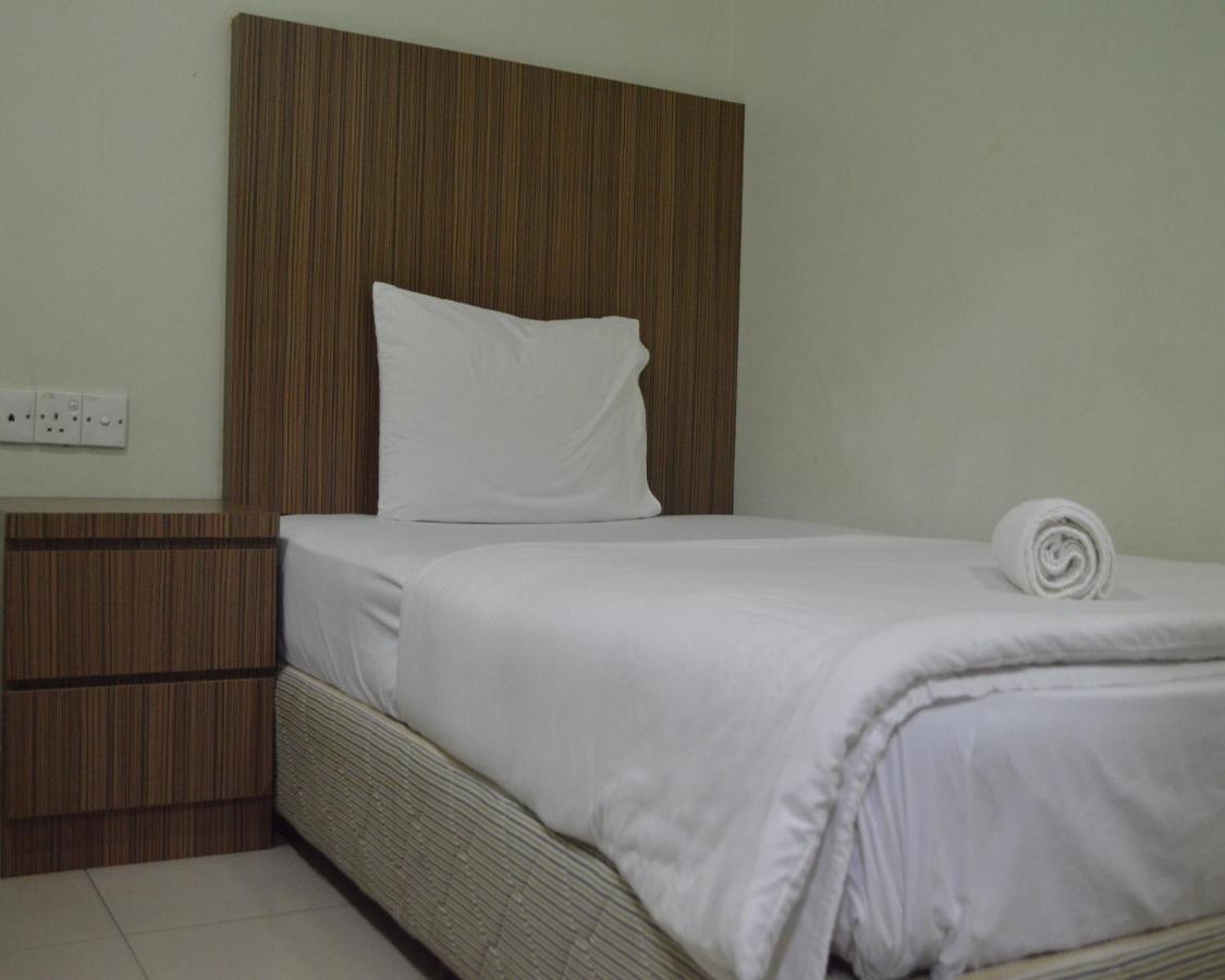 Hotel Pritty Kuala Lumpur Kültér fotó