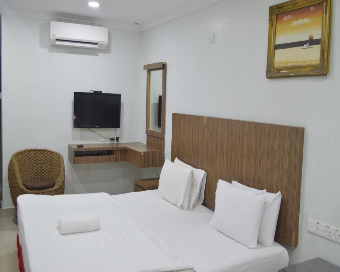 Hotel Pritty Kuala Lumpur Kültér fotó