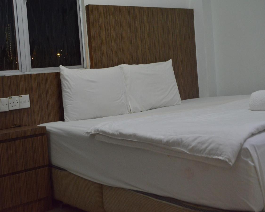 Hotel Pritty Kuala Lumpur Kültér fotó