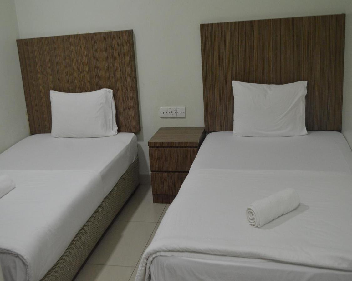 Hotel Pritty Kuala Lumpur Kültér fotó
