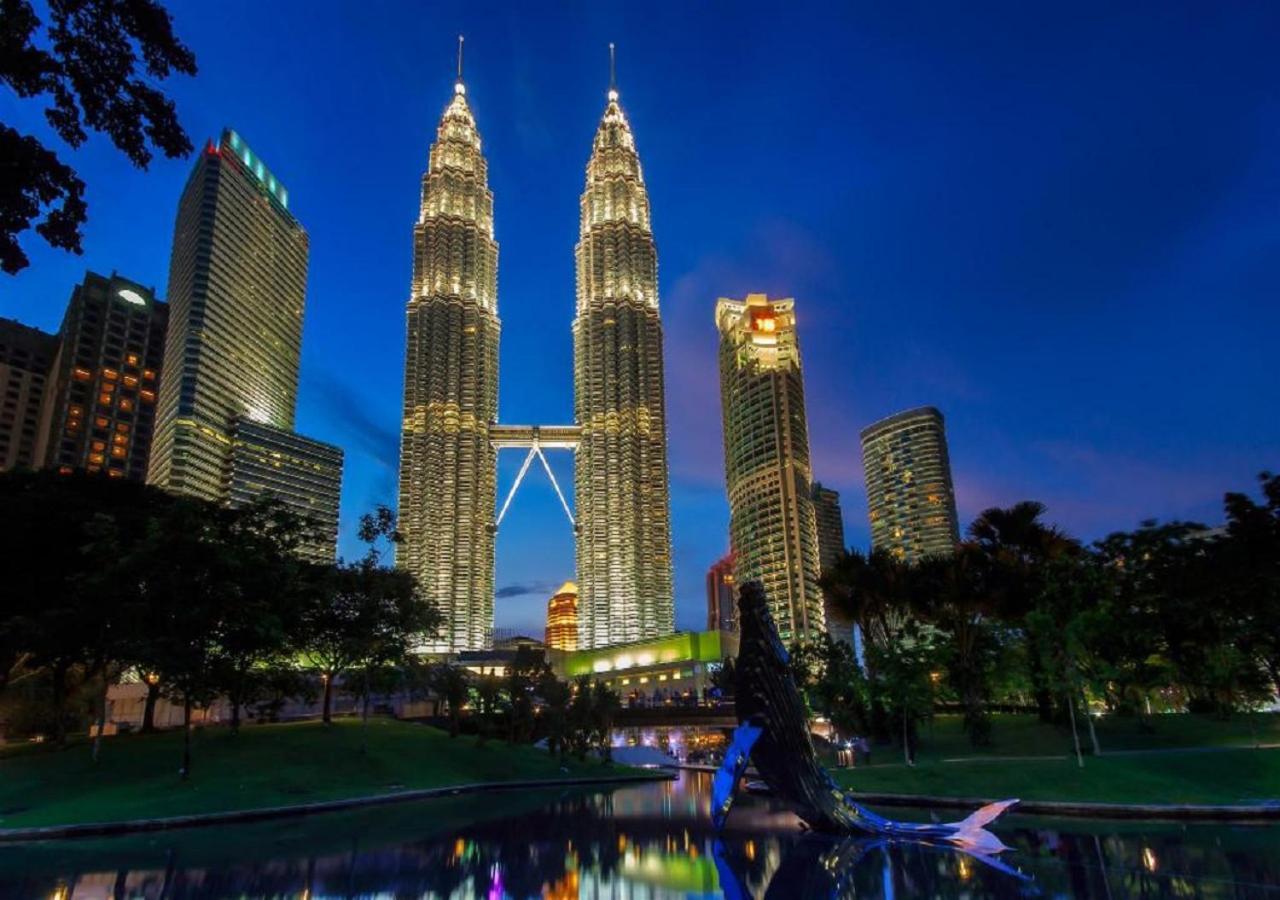 Hotel Pritty Kuala Lumpur Kültér fotó