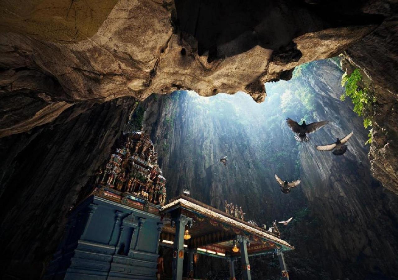 Hotel Pritty Kuala Lumpur Kültér fotó