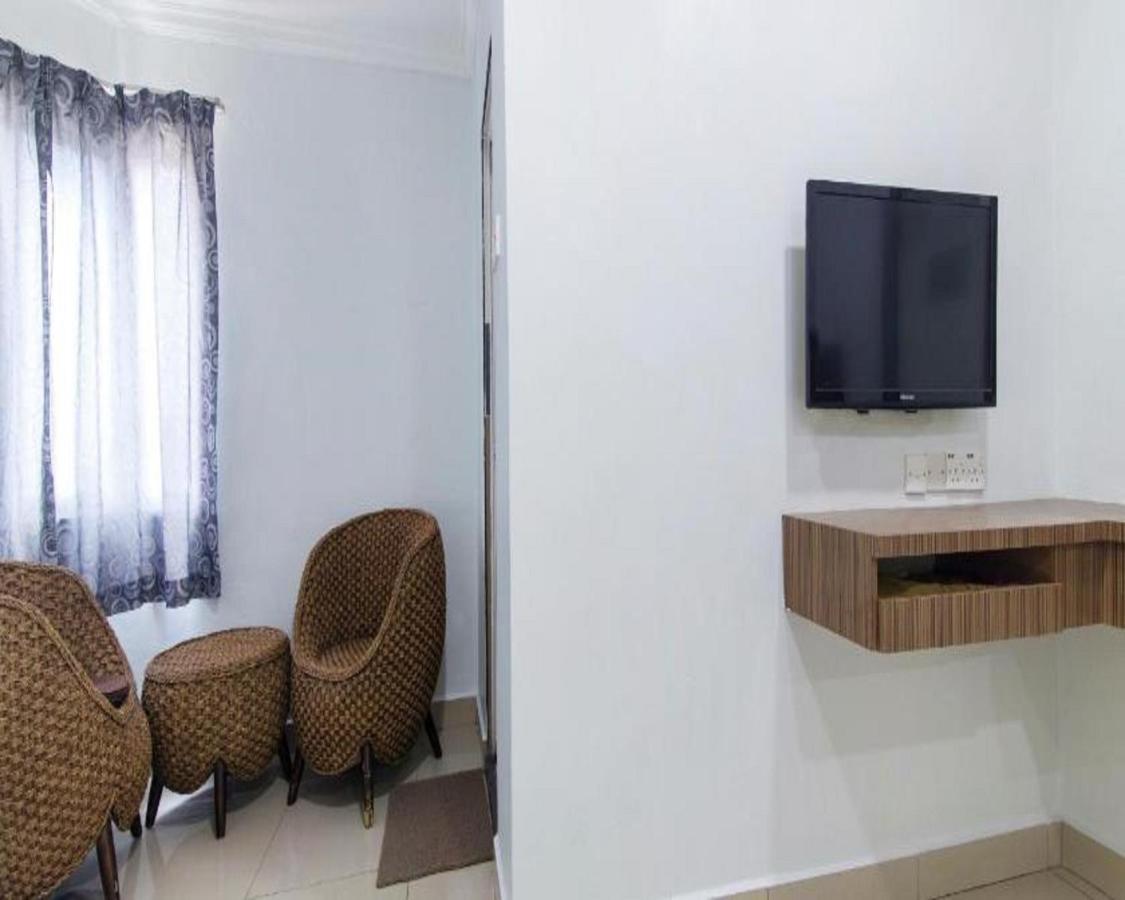 Hotel Pritty Kuala Lumpur Kültér fotó