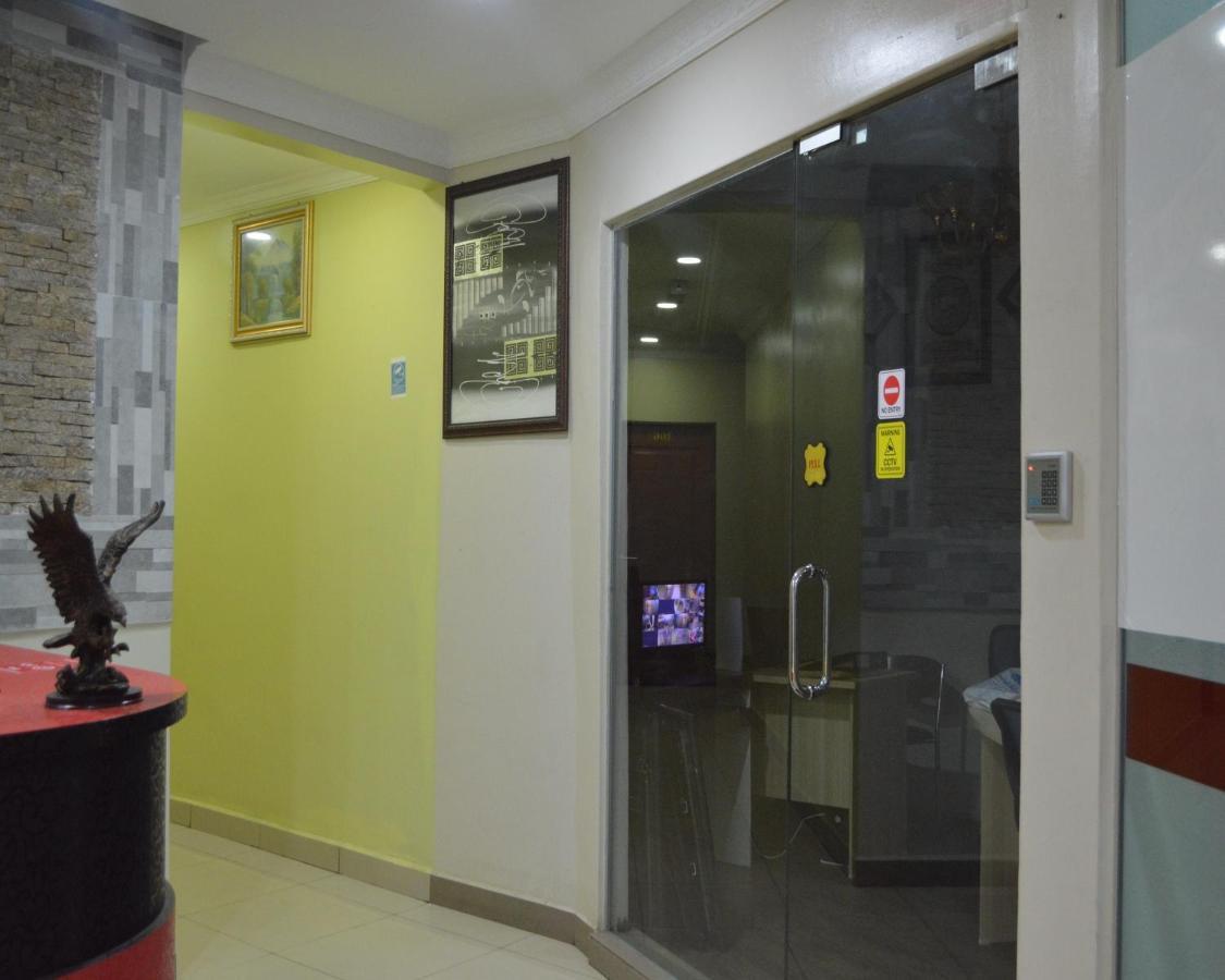 Hotel Pritty Kuala Lumpur Kültér fotó