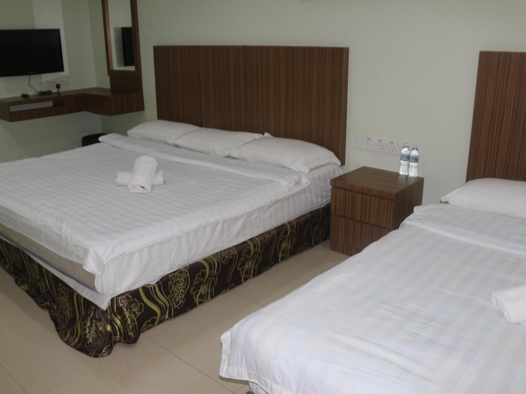 Hotel Pritty Kuala Lumpur Kültér fotó