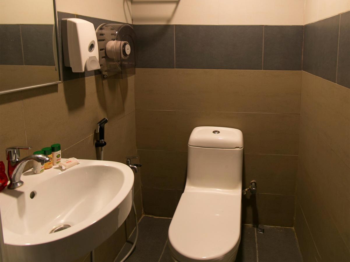 Hotel Pritty Kuala Lumpur Kültér fotó