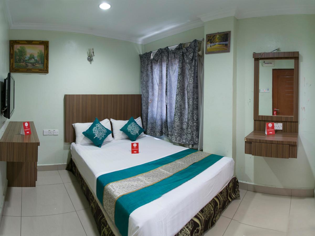 Hotel Pritty Kuala Lumpur Kültér fotó