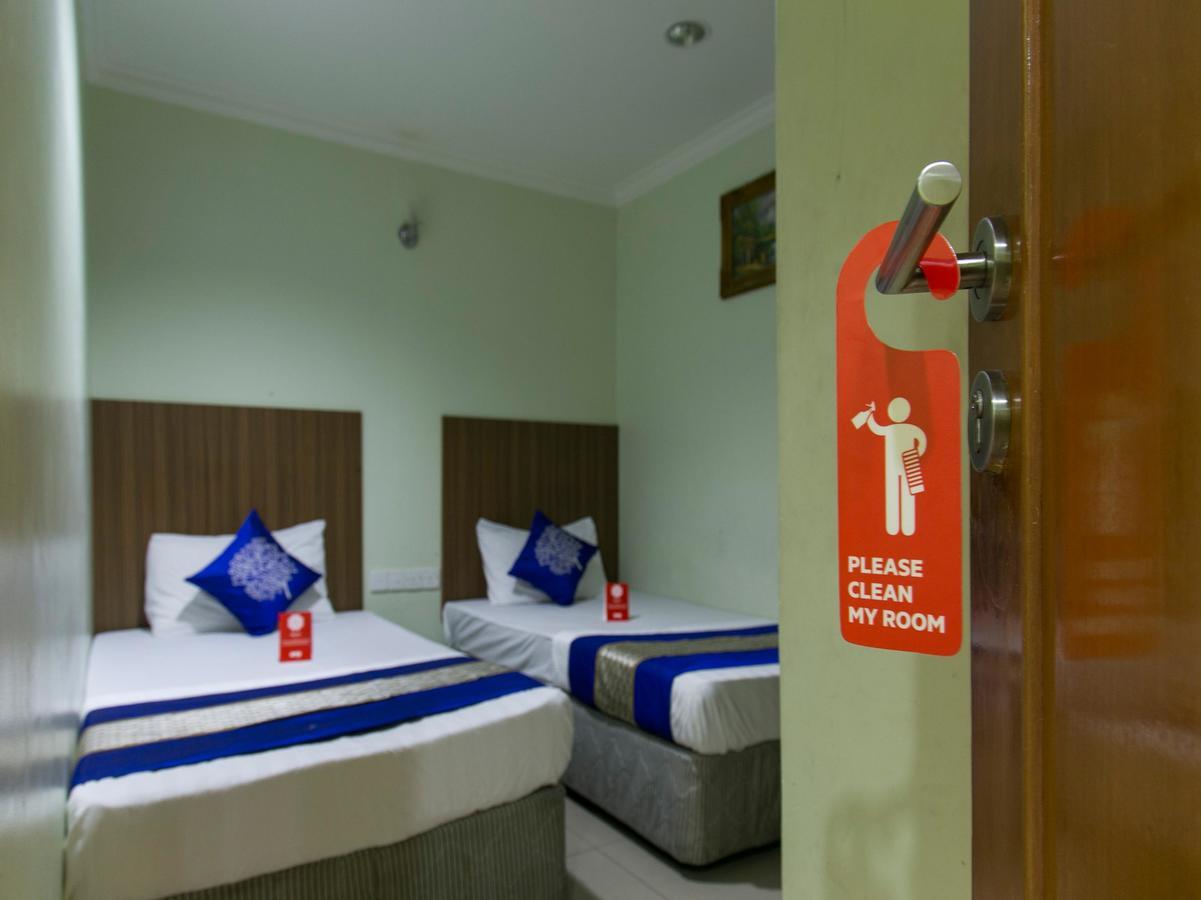 Hotel Pritty Kuala Lumpur Kültér fotó