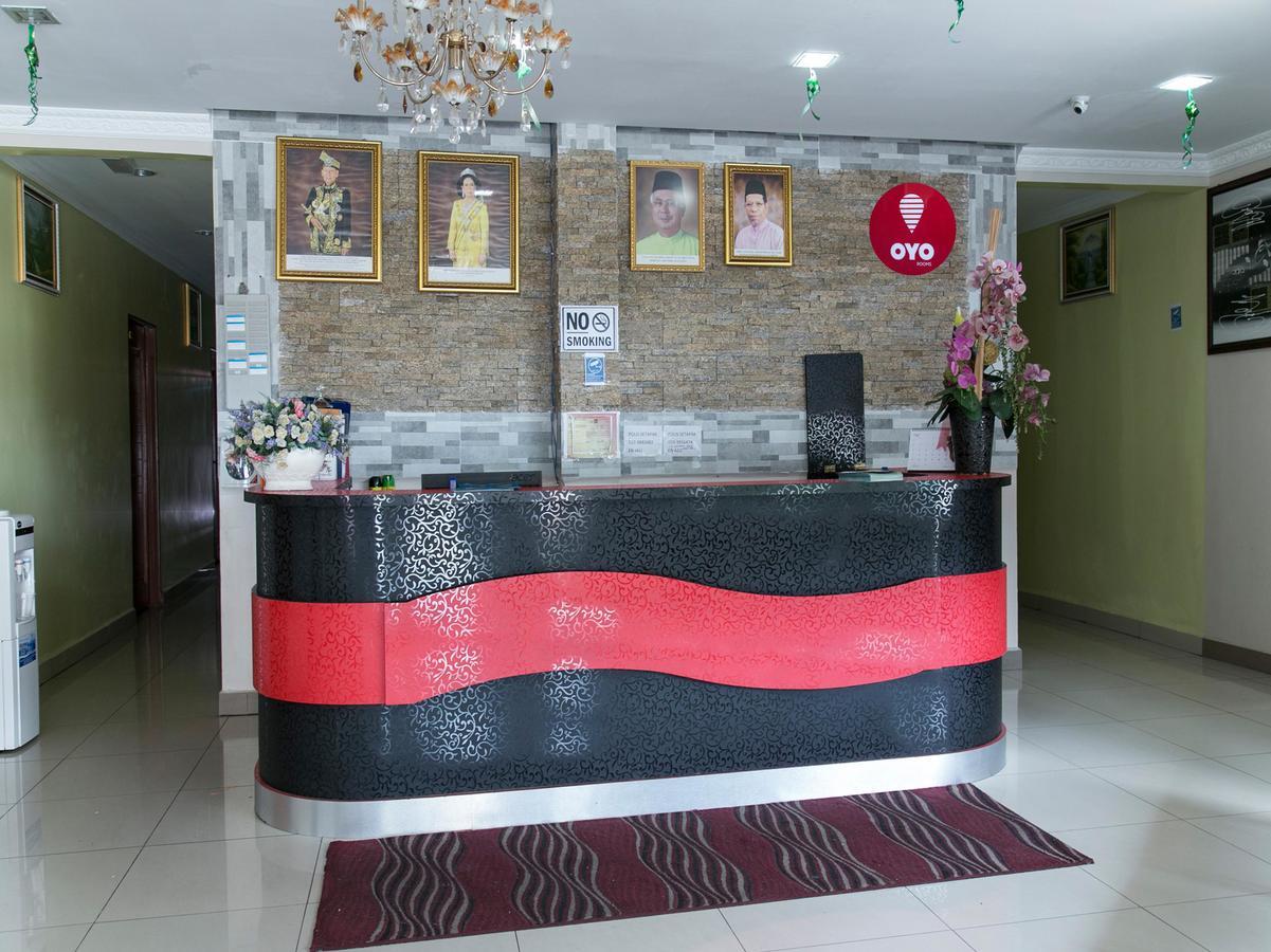 Hotel Pritty Kuala Lumpur Kültér fotó