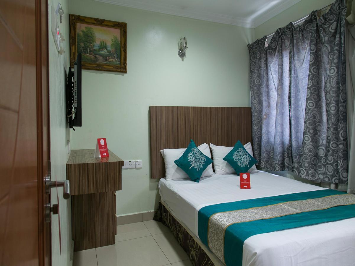 Hotel Pritty Kuala Lumpur Kültér fotó