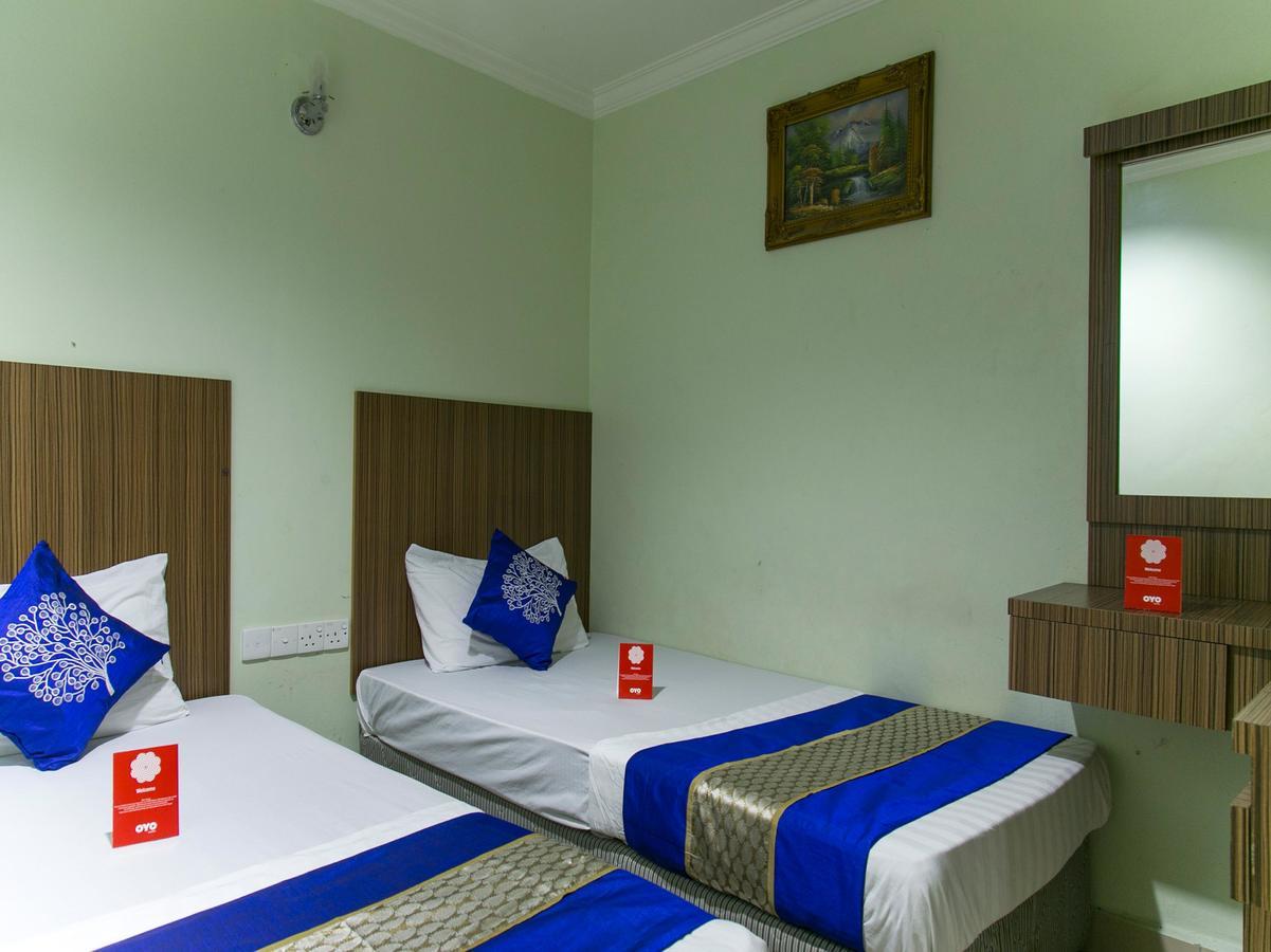 Hotel Pritty Kuala Lumpur Kültér fotó