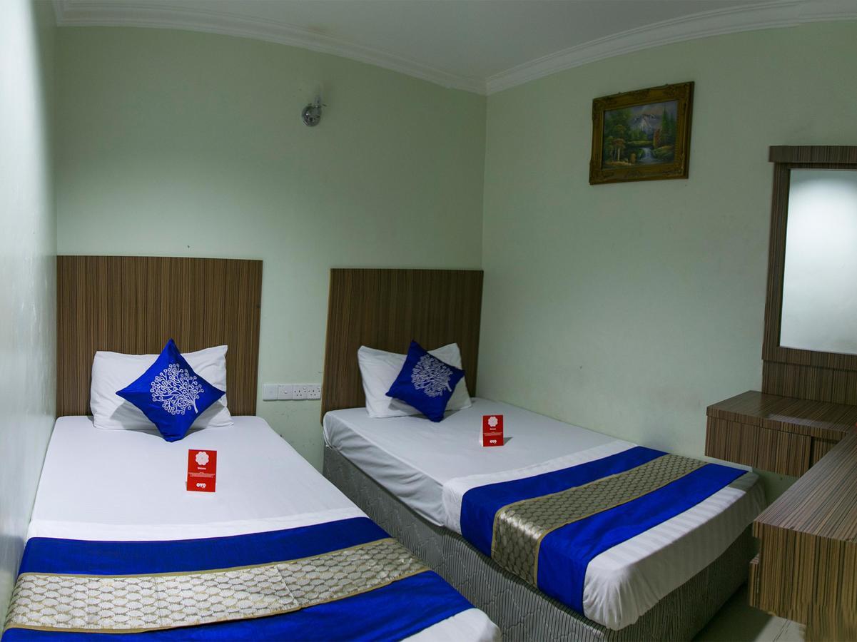 Hotel Pritty Kuala Lumpur Kültér fotó