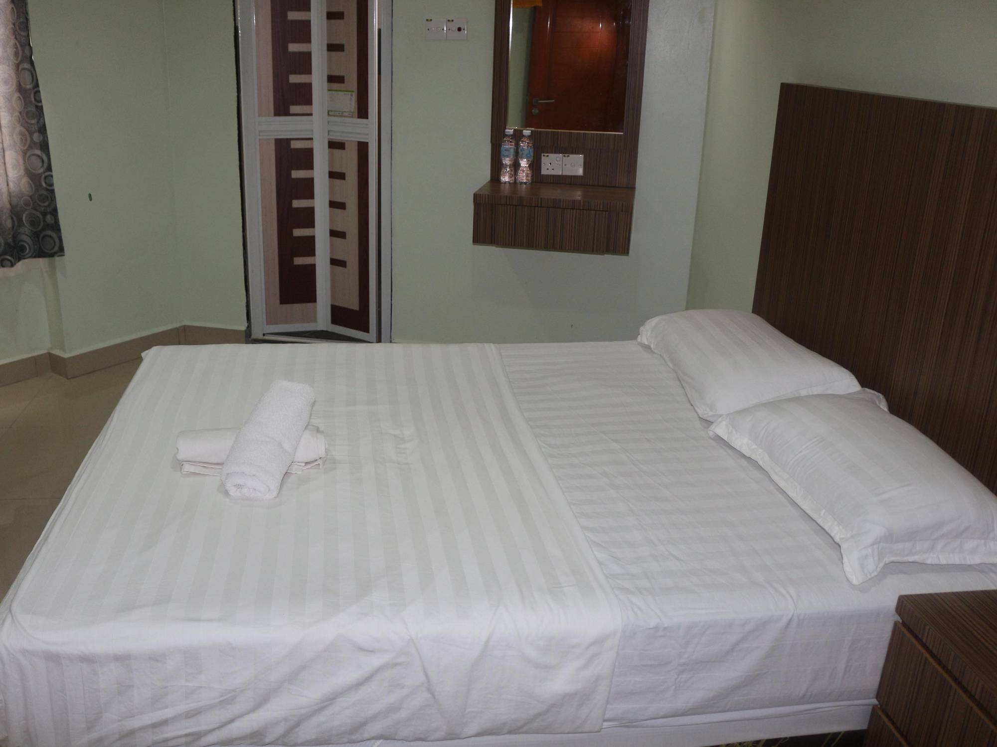 Hotel Pritty Kuala Lumpur Kültér fotó