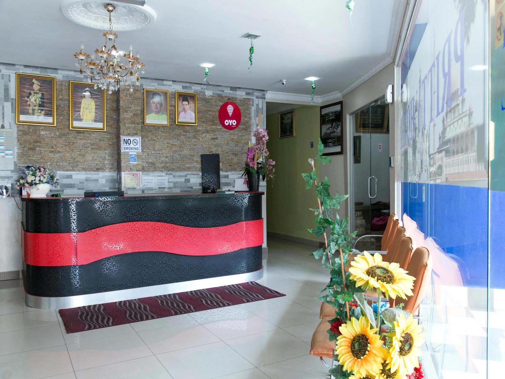 Hotel Pritty Kuala Lumpur Kültér fotó