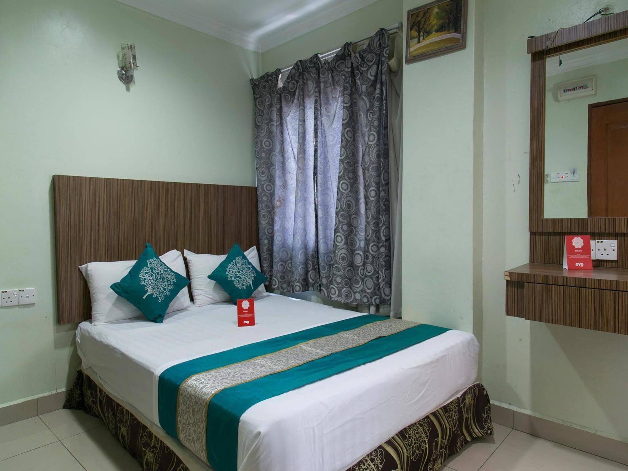 Hotel Pritty Kuala Lumpur Kültér fotó