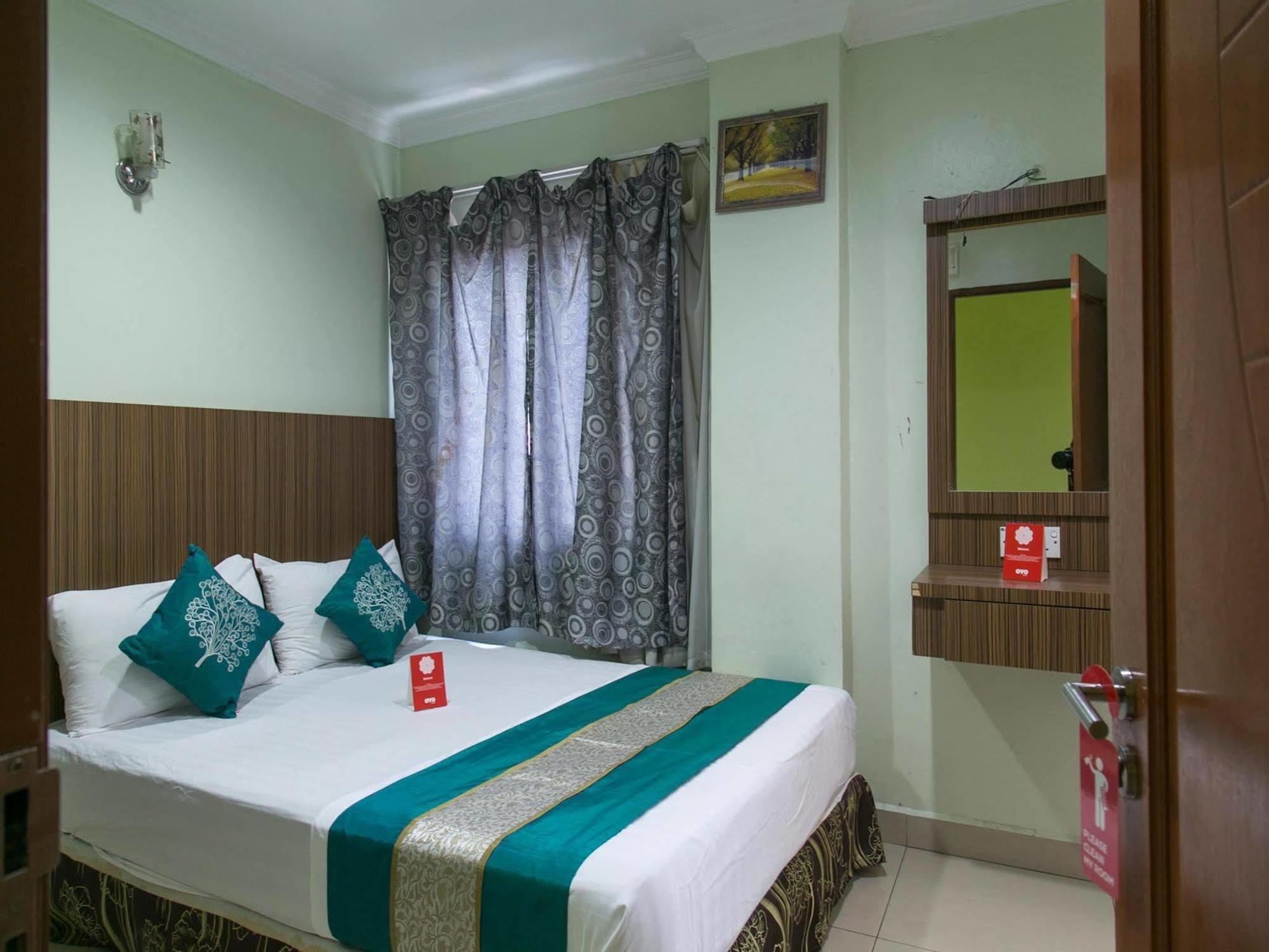 Hotel Pritty Kuala Lumpur Kültér fotó