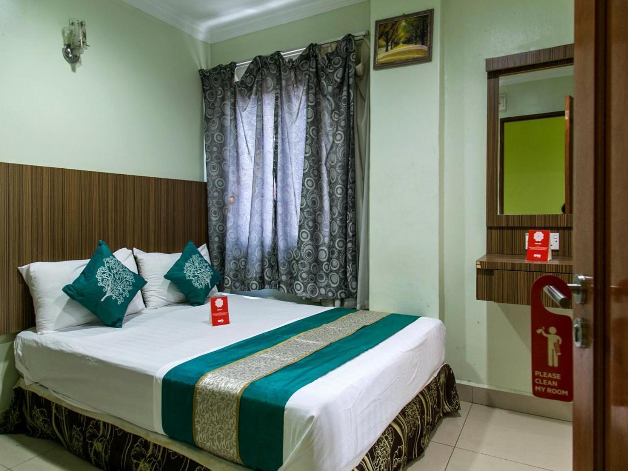 Hotel Pritty Kuala Lumpur Kültér fotó