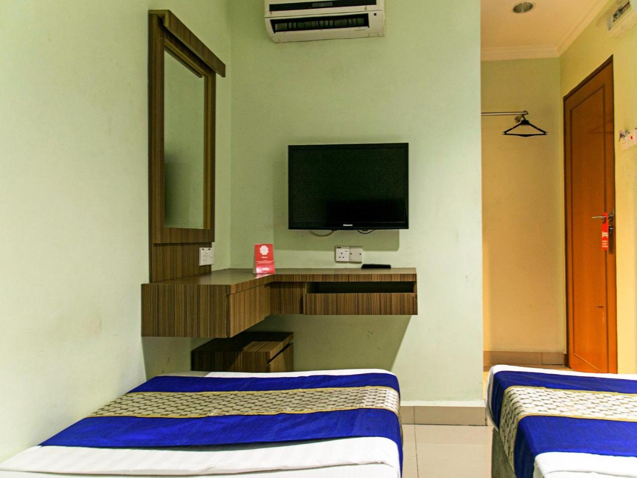 Hotel Pritty Kuala Lumpur Kültér fotó